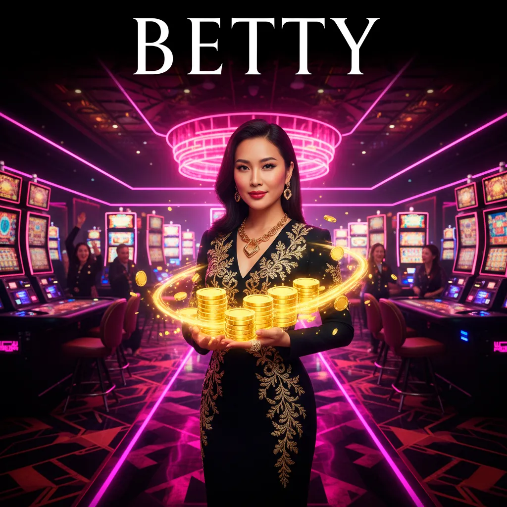 Betty Casino in Canada: Slots, Bonuses, and Login